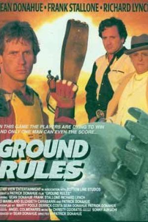 Ground Rules's poster