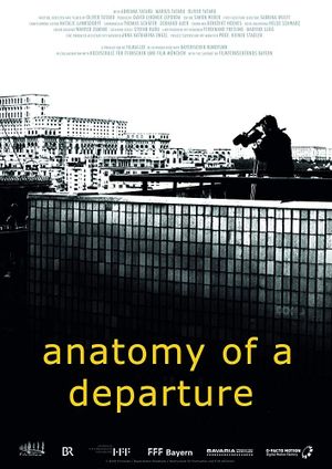 Anatomy of a Departure's poster