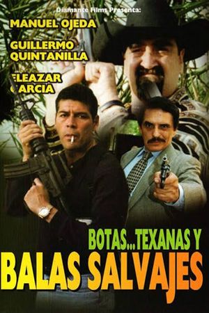 Balas salvajes's poster