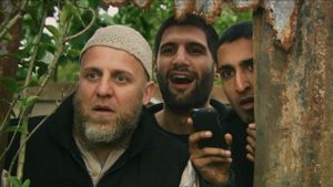 Four Lions's poster