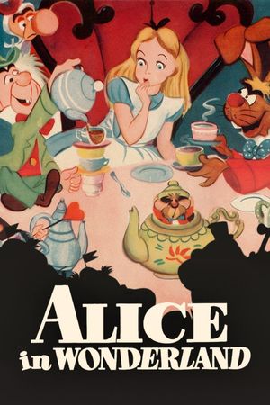 Alice in Wonderland's poster