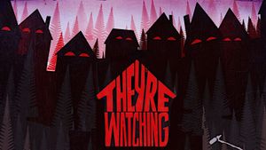 They're Watching's poster