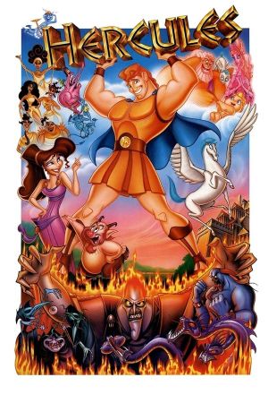 Hercules's poster