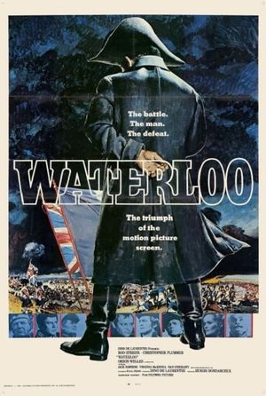 Waterloo's poster