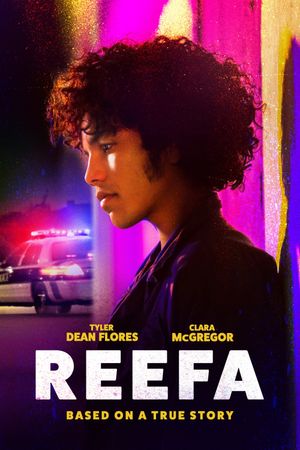 Reefa's poster