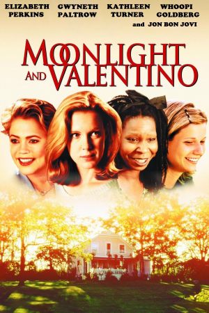 Moonlight and Valentino's poster