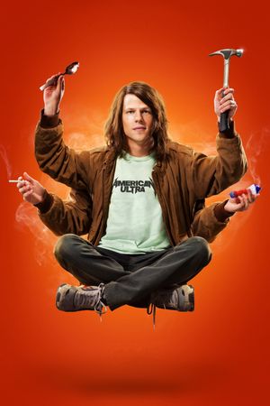 American Ultra's poster