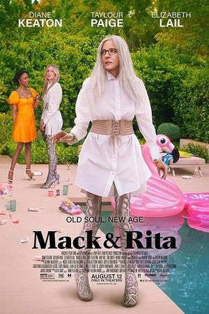 Mack & Rita's poster