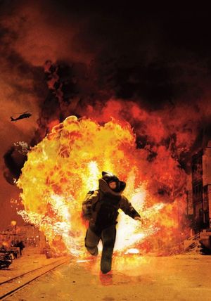 The Hurt Locker's poster