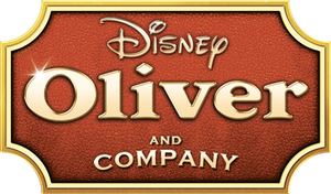 Oliver & Company's poster