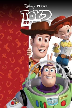 Toy Story 2's poster