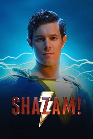 Shazam!'s poster
