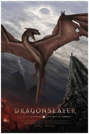 Dragonslayer's poster