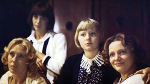 The Maids of Wilko's poster