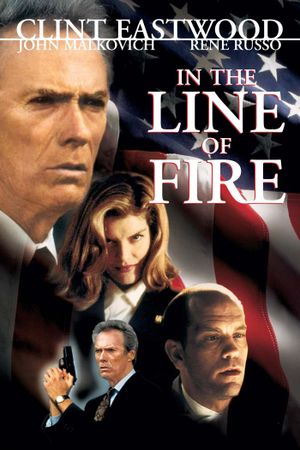 In the Line of Fire's poster