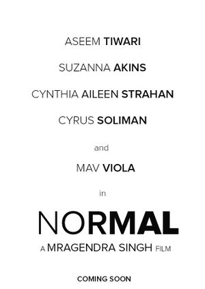 normal.'s poster