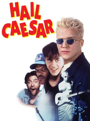Hail Caesar's poster