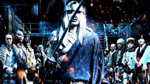Rurouni Kenshin: The Legend Ends's poster