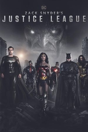 Zack Snyder's Justice League's poster