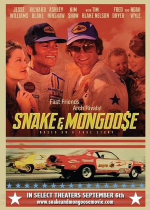 Snake & Mongoose's poster
