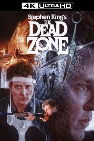 The Dead Zone's poster