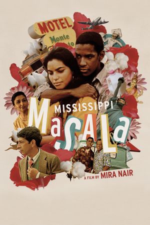 Mississippi Masala's poster