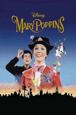 Mary Poppins's poster