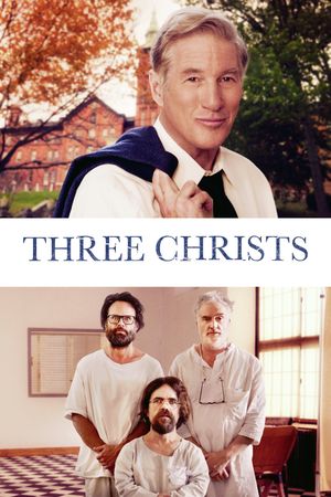 Three Christs's poster