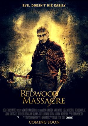 The Redwood Massacre's poster