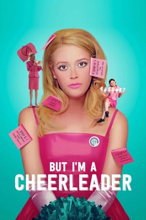 But I'm a Cheerleader's poster