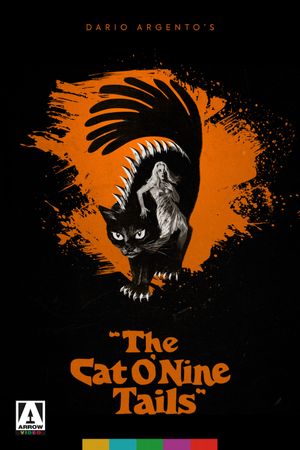 The Cat o' Nine Tails's poster