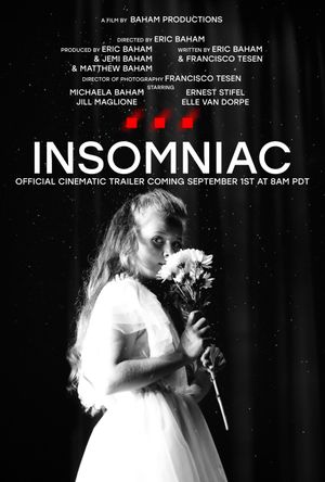 Insomniac's poster