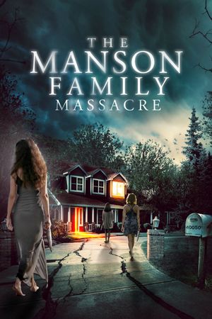 The Manson Family Massacre's poster