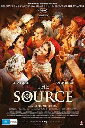 The Source's poster