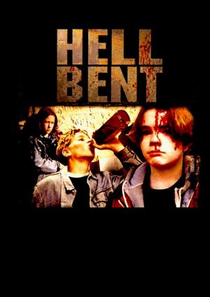 Hell Bent's poster