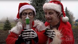 Kenny vs. Spenny: Christmas Special's poster