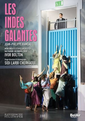 Rameau: Les Indes Galantes's poster