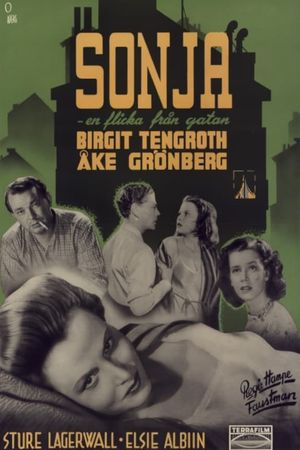 Sonja's poster