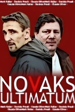 Novaks Ultimatum's poster