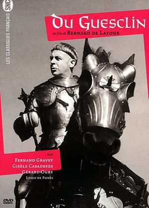 Du Guesclin's poster