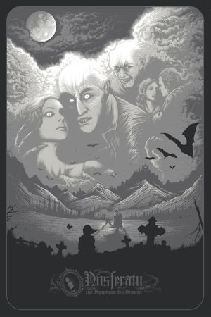 Nosferatu: A Symphony of Horror's poster