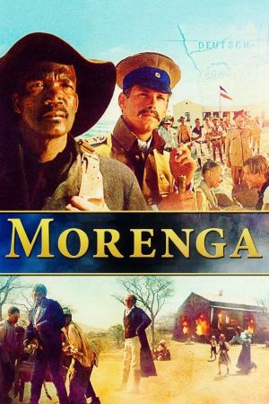 Morenga's poster