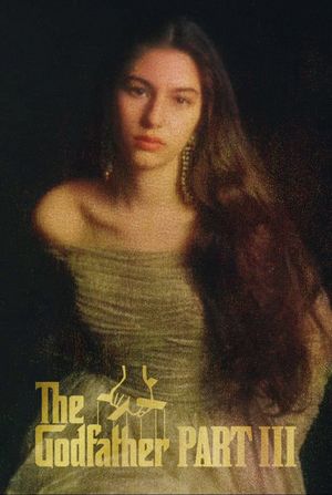 The Godfather Part III's poster