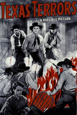 Texas Terrors's poster