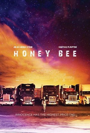 Honey Bee's poster