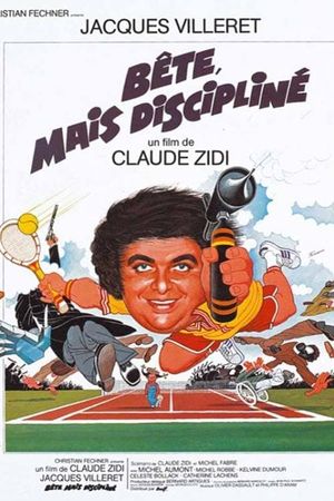 Dumb But Disciplined's poster