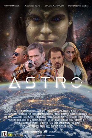 Astro's poster