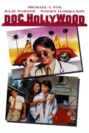 Doc Hollywood's poster
