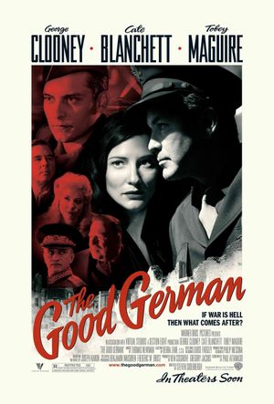 The Good German's poster