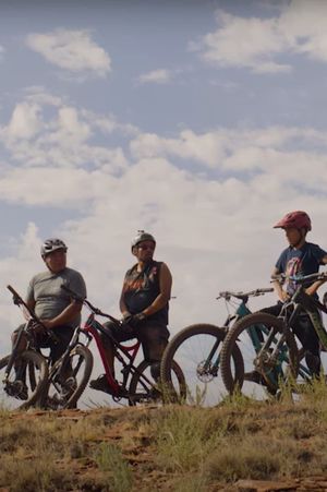 In the Dirt's poster